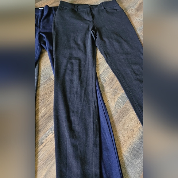 EXPRESS Editor skinny, midrise work pant - Picture 2 of 7